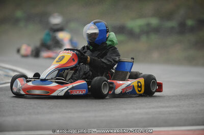 27/03/2011 : Rencontres Elceka à Grabels (Photos Antoine Camblor) 2011 — karting