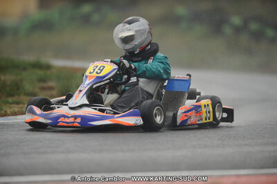 27/03/2011 : Rencontres Elceka à Grabels (Photos Antoine Camblor) 2011 — karting