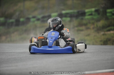 27/03/2011 : Rencontres Elceka à Grabels (Photos Antoine Camblor) 2011 — karting