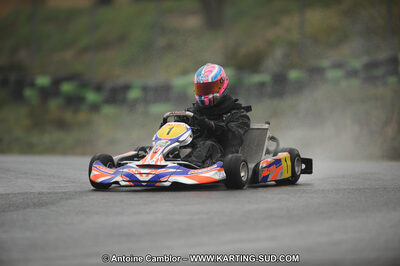 27/03/2011 : Rencontres Elceka à Grabels (Photos Antoine Camblor) 2011 — karting