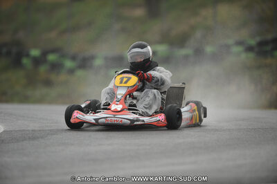 27/03/2011 : Rencontres Elceka à Grabels (Photos Antoine Camblor) 2011 — karting