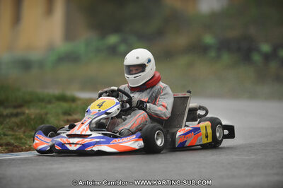 27/03/2011 : Rencontres Elceka à Grabels (Photos Antoine Camblor) 2011 — karting