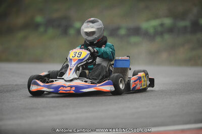 27/03/2011 : Rencontres Elceka à Grabels (Photos Antoine Camblor) 2011 — karting