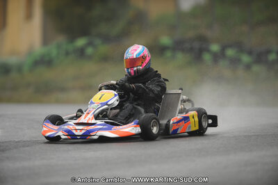 27/03/2011 : Rencontres Elceka à Grabels (Photos Antoine Camblor) 2011 — karting