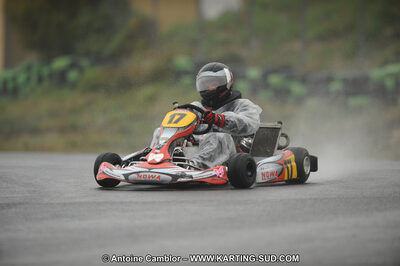 27/03/2011 : Rencontres Elceka à Grabels (Photos Antoine Camblor) 2011 — karting