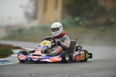 27/03/2011 : Rencontres Elceka à Grabels (Photos Antoine Camblor) 2011 — karting