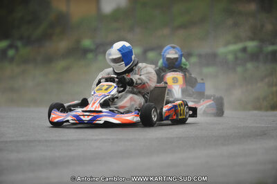 27/03/2011 : Rencontres Elceka à Grabels (Photos Antoine Camblor) 2011 — karting