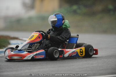 27/03/2011 : Rencontres Elceka à Grabels (Photos Antoine Camblor) 2011 — karting