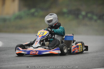 27/03/2011 : Rencontres Elceka à Grabels (Photos Antoine Camblor) 2011 — karting
