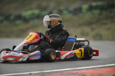 27/03/2011 : Rencontres Elceka à Grabels (Photos Antoine Camblor) 2011 — karting