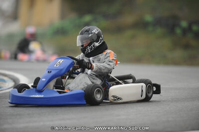 27/03/2011 : Rencontres Elceka à Grabels (Photos Antoine Camblor) 2011 — karting