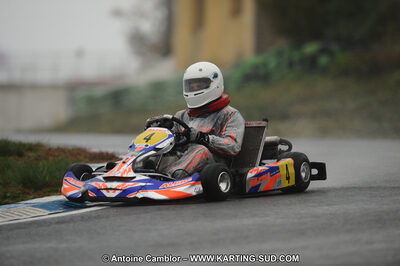 27/03/2011 : Rencontres Elceka à Grabels (Photos Antoine Camblor) 2011 — karting