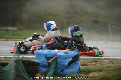 27/03/2011 : Rencontres Elceka à Grabels (Photos Antoine Camblor) 2011 — karting