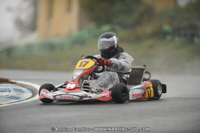 27/03/2011 : Rencontres Elceka à Grabels (Photos Antoine Camblor) 2011 — karting