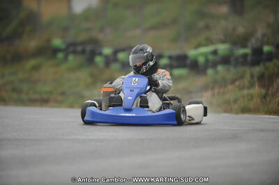 27/03/2011 : Rencontres Elceka à Grabels (Photos Antoine Camblor) 2011 — karting