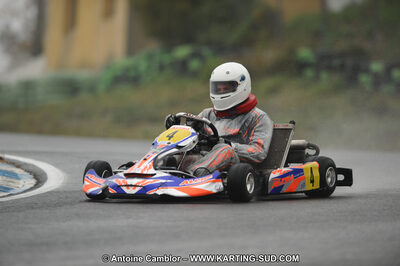27/03/2011 : Rencontres Elceka à Grabels (Photos Antoine Camblor) 2011 — karting