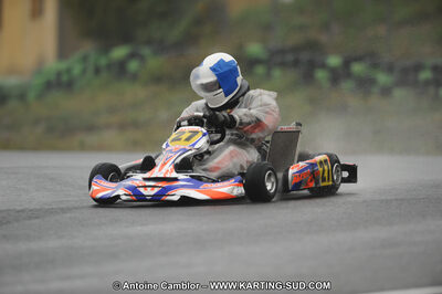 27/03/2011 : Rencontres Elceka à Grabels (Photos Antoine Camblor) 2011 — karting