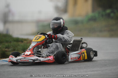 27/03/2011 : Rencontres Elceka à Grabels (Photos Antoine Camblor) 2011 — karting