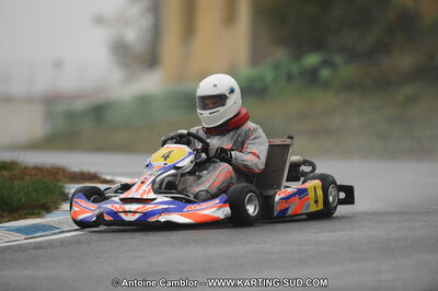27/03/2011 : Rencontres Elceka à Grabels (Photos Antoine Camblor) 2011 — karting