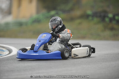 27/03/2011 : Rencontres Elceka à Grabels (Photos Antoine Camblor) 2011 — karting