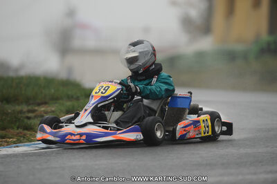 27/03/2011 : Rencontres Elceka à Grabels (Photos Antoine Camblor) 2011 — karting