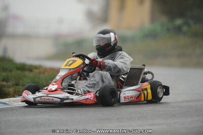 27/03/2011 : Rencontres Elceka à Grabels (Photos Antoine Camblor) 2011 — karting