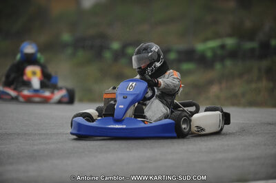 27/03/2011 : Rencontres Elceka à Grabels (Photos Antoine Camblor) 2011 — karting