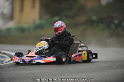 27/03/2011 : Rencontres Elceka à Grabels (Photos Antoine Camblor) 2011 — karting