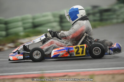 27/03/2011 : Rencontres Elceka à Grabels (Photos Antoine Camblor) 2011 — karting