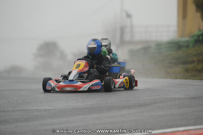 27/03/2011 : Rencontres Elceka à Grabels (Photos Antoine Camblor) 2011 — karting
