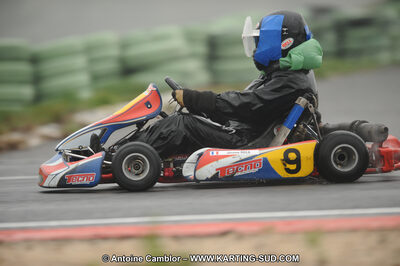 27/03/2011 : Rencontres Elceka à Grabels (Photos Antoine Camblor) 2011 — karting
