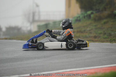 27/03/2011 : Rencontres Elceka à Grabels (Photos Antoine Camblor) 2011 — karting