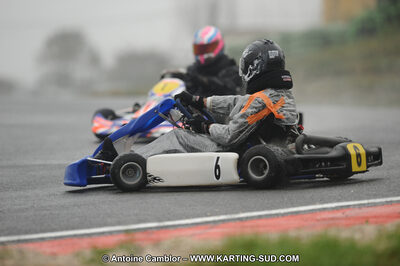 27/03/2011 : Rencontres Elceka à Grabels (Photos Antoine Camblor) 2011 — karting