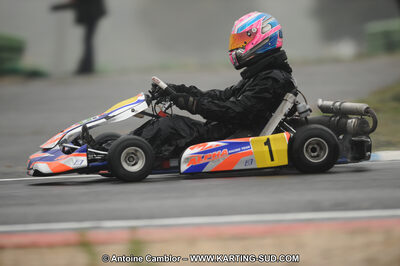 27/03/2011 : Rencontres Elceka à Grabels (Photos Antoine Camblor) 2011 — karting