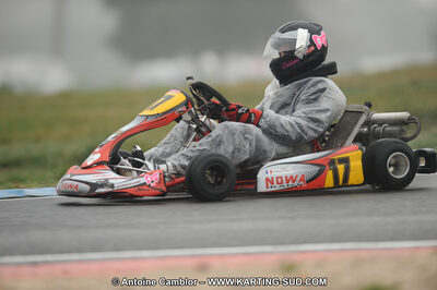 27/03/2011 : Rencontres Elceka à Grabels (Photos Antoine Camblor) 2011 — karting