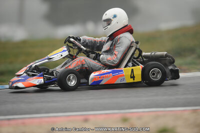 27/03/2011 : Rencontres Elceka à Grabels (Photos Antoine Camblor) 2011 — karting