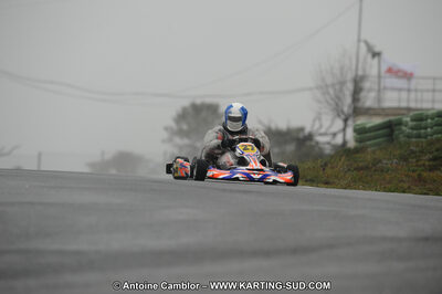 27/03/2011 : Rencontres Elceka à Grabels (Photos Antoine Camblor) 2011 — karting