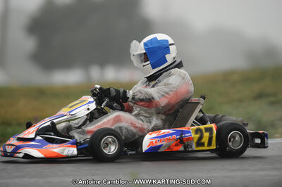 27/03/2011 : Rencontres Elceka à Grabels (Photos Antoine Camblor) 2011 — karting