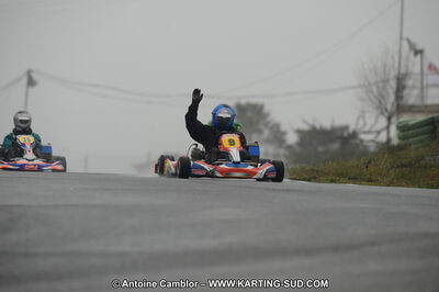 27/03/2011 : Rencontres Elceka à Grabels (Photos Antoine Camblor) 2011 — karting