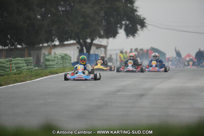 27/03/2011 : Rencontres Elceka à Grabels (Photos Antoine Camblor) 2011 — karting