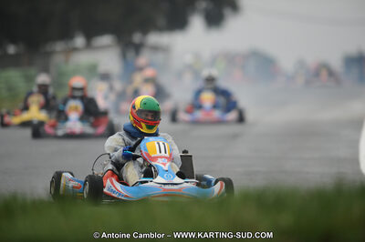 27/03/2011 : Rencontres Elceka à Grabels (Photos Antoine Camblor) 2011 — karting