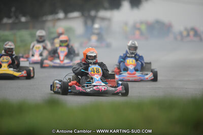 27/03/2011 : Rencontres Elceka à Grabels (Photos Antoine Camblor) 2011 — karting