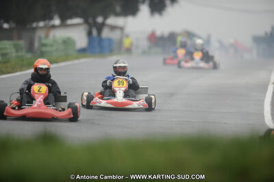 27/03/2011 : Rencontres Elceka à Grabels (Photos Antoine Camblor) 2011 — karting
