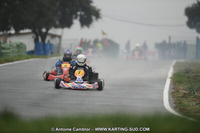 27/03/2011 : Rencontres Elceka à Grabels (Photos Antoine Camblor) 2011 — karting