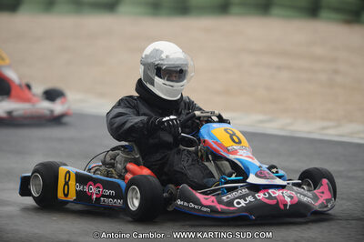 27/03/2011 : Rencontres Elceka à Grabels (Photos Antoine Camblor) 2011 — karting