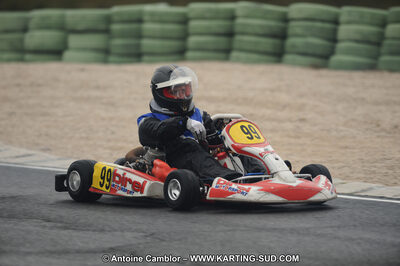 27/03/2011 : Rencontres Elceka à Grabels (Photos Antoine Camblor) 2011 — karting