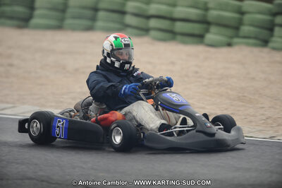 27/03/2011 : Rencontres Elceka à Grabels (Photos Antoine Camblor) 2011 — karting