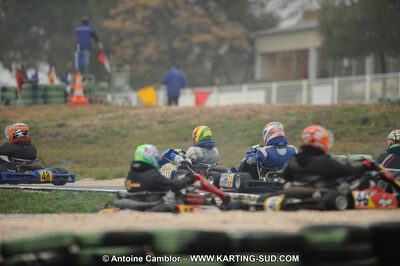 27/03/2011 : Rencontres Elceka à Grabels (Photos Antoine Camblor) 2011 — karting