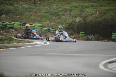 27/03/2011 : Rencontres Elceka à Grabels (Photos Antoine Camblor) 2011 — karting