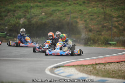 27/03/2011 : Rencontres Elceka à Grabels (Photos Antoine Camblor) 2011 — karting